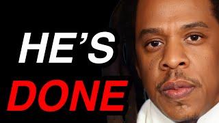 Jay Z Exposed As A Federal Informant By The Most Unexpected Person