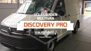 VW Multivan Discovery Pro