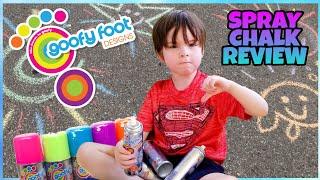 SPRAY CHALK REVIEW EPIC FAIL (DO NOT BUY)