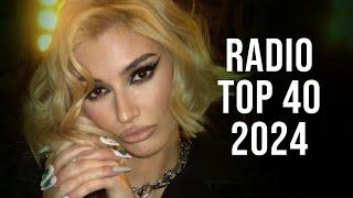 Top Muzica Radio 2024  Cele Mai Ascultate Hituri Romanesti 2024 Radio  Mix Melodii Radio 2024