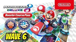 Mario Kart 8 Deluxe - Booster Course Pass - Wave 6 Trailer