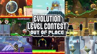 Rimea Plays the Evolution Level Design Contest Levels