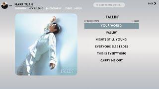 [Full Album] Mark Tuan - Fallin’ Playlist