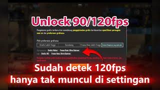 Unlock 90/120fps | Apk 90fps Update 16-03-2025 PUBG Mobile 3.7