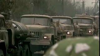 Russians Move into Chechnya - 1994