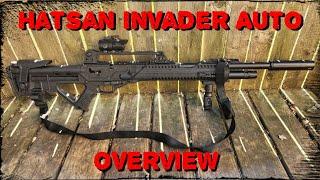 Hatsan Invader Auto Overview