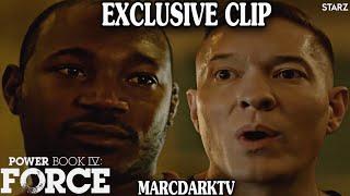 POWER BOOK IV: FORCE SEASON 2 EPISODE 7 EXCLUSIVE CLIP!!! TOMMY & THE CREW!!!