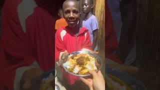 They will never be hungry again ️ #blessings #nonprofit #viral #trending