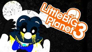 HE'S BACK! | Little Big Planet 3 Multiplayer (Abandoned by Disney)
