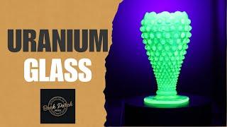 Uranium Glass: A Bright Selection