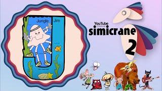 Jungle Jim | Sing and Read Alphabet | simicrane 2