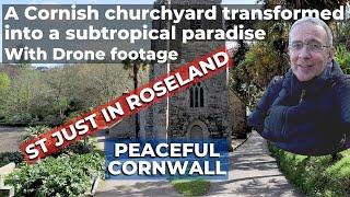 Mark's Countryside Walks - St Just in Roseland, Cornwall, United Kingdom