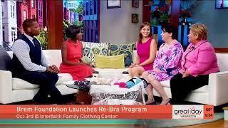 The Brem Foundation on Great Day Washington
