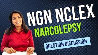 Narcolepsy NCLEX Question