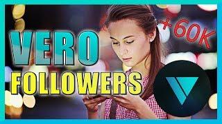 How to get followers and grow your audience on Vero - True social