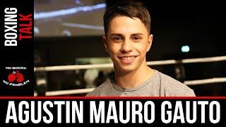 Boxing Talk: An Interview With Agustin Mauro Gauto