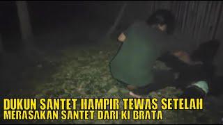  LIVE DUKUN SANTET HAMPIR T3W4S DI SANTET KI BRATA