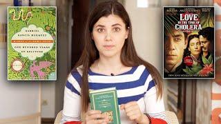 Top 3 Books | Gabriel Garcia Marquez