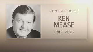 Ken Mease, WUSA9 sports reporter, has died
