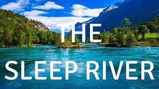 THE SLEEP RIVER (With MUSIC) A guided sleep meditation to help you sleep deeply, guided meditation