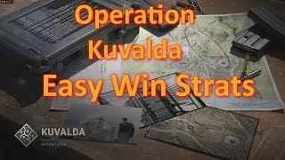 Modern Warfare: Operation Kuvalda - Easy Win Strats