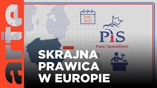 Skrajna prawica w Europie | ARTE.tv Dokumenty