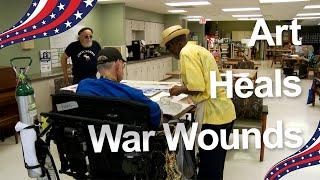 Art Heals War Wounds -  ARTEFFECTS