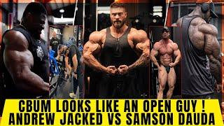 Chris Bumstead looks Massive & Ripped + Derek & Hadi training together + Andrew vs Samson + Martin