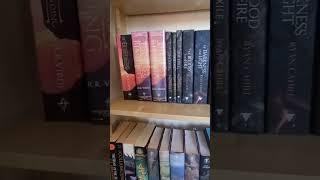 My fantasy collection!