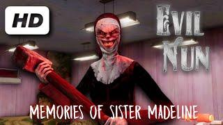 EVIL NUN / MEMORIES OF SISTER MADELINE / EVIL NUN THE BROKEN MASK 