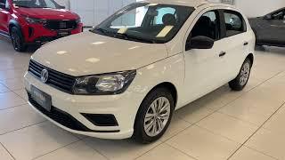 Volkswagen Gol 1.6 Msi Flex Manual - 2021