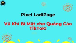 #1 Cách Chạy Quảng Cáo Tiktok Chuyển Đổi Về Pixel LadiPage Chi Tiết Và Hiệu Quả