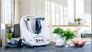 The most advanced kitchen appliance on the market! Experience a new way of cooking with Thermomix!