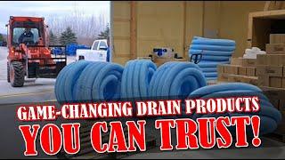 All About French Drain Man Products and Services