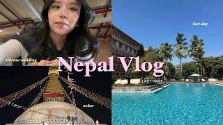 nepal vlog: nekor, tibetan wedding, last day | tibetan vlogger