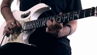 Kiesel Solo Guitar Contest - Johan Velert's entry #kieselsolocontest