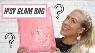 IPSY GLAM BAG AUGUST - FINALLY || ISPY GLAM BAG UNBOXING || JSAPPROVED.