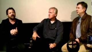 James Cameron On Story Of Sanctum