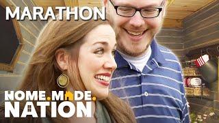 3 OF JOHN'S BEST TINY HOUSE TRANSITIONS *Marathon* | Tiny House Nation | Home.Made.Nation