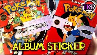 ÁLBUM POKEMON POKEDEX 1era, 2da y 3ra Generación  Pokemon Peru!!