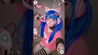 JJ chinnese [ COSPLAY ] kawaii xiaorou seeu dj masih ganteng