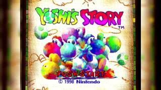 The Best of Retro VGM #741 - Yoshi's Story (N64) - Yoshi's Disco (Name Entry)