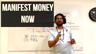 How To Manifest Money SUPER Fast  - Secrets of Wealth Alchemy