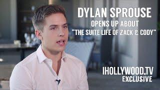 Dylan Sprouse Opens Up About 'The Suite Life of Zack & Cody' & 'After We Collided' | EXCLUSIVE