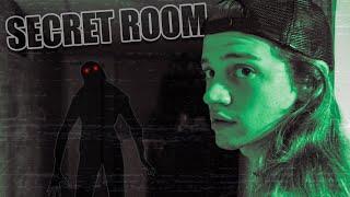 RETURN OF THE SECRET HAUNTED ROOM (Full Investigation)