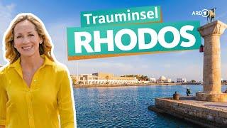 Rhodos - Trauminsel in der griechischen Ägäis | ARD Reisen