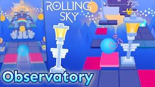 [ENCHANTED Moment ] Rolling Sky - Observatory