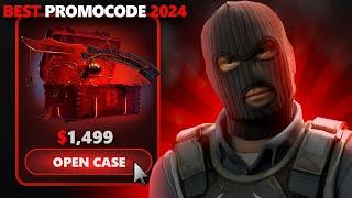 ⭐BLOODYCASE BEST PROMOCODE ⭐ BLOODYCASE PROMO CODE 2024  ⭐ BLOODYCASE PROMOCODE ⭐FREE SKINS