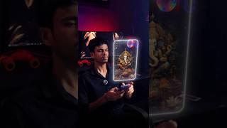 Ganpati Bappa Morya!  | VFX Tutorial After #shorts #bappa #ganpati