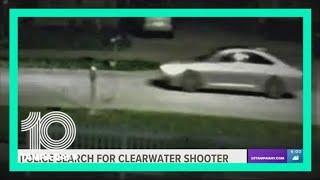 Man shot at twice in weeks at Clearwater home; police search for shooter